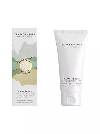 TRAWENMOOR | Peeling - 2-Way-Scrub 50ml | 